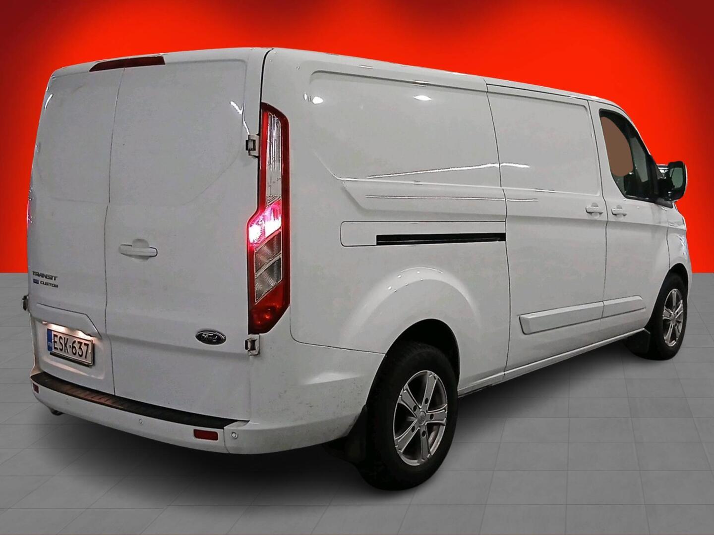 FORD Transit Custom 2022
