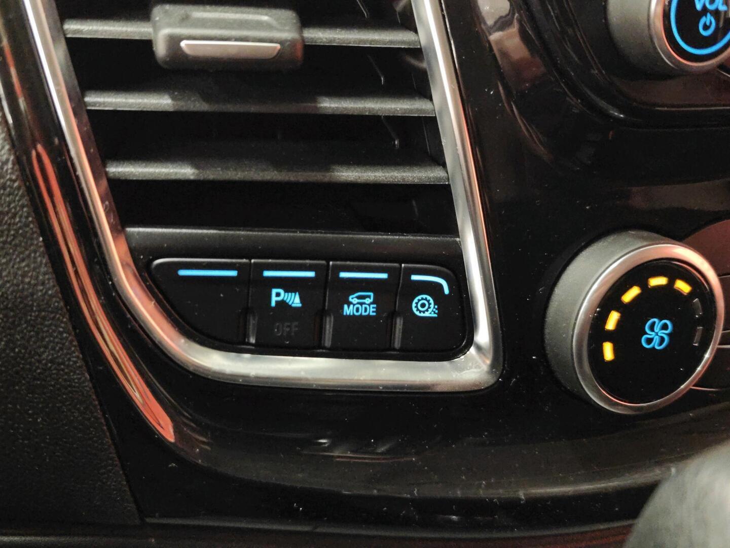 FORD Transit Custom 2022