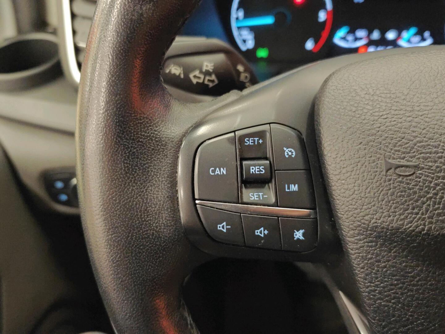 FORD Transit Custom 2022