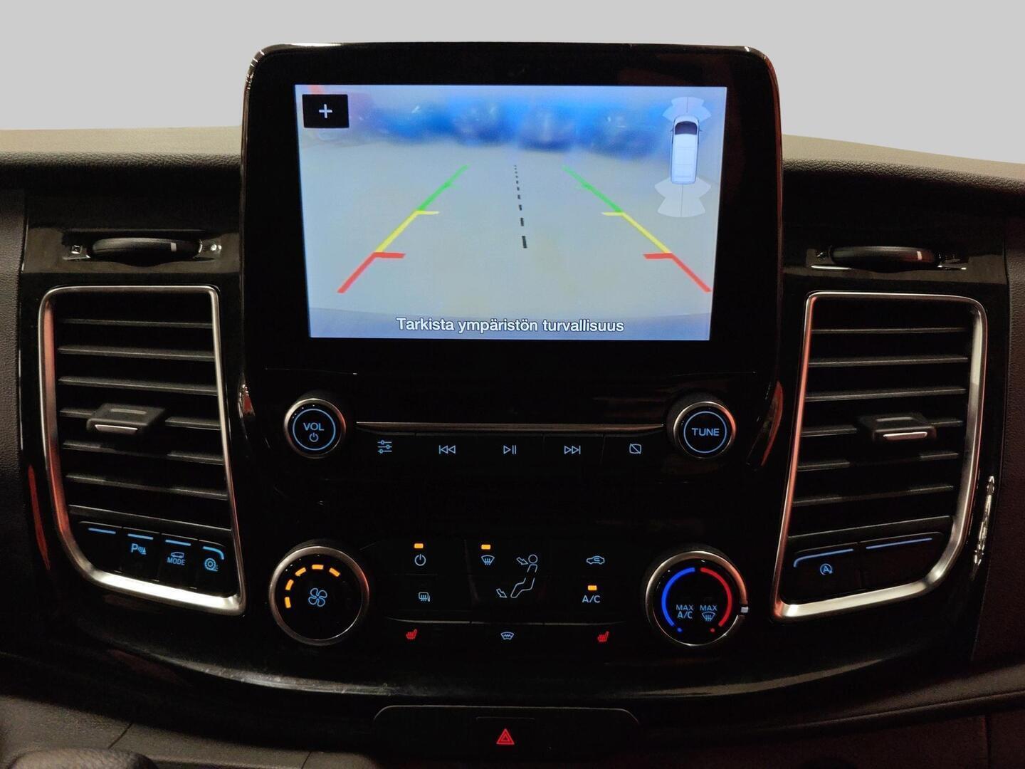 FORD Transit Custom 2022