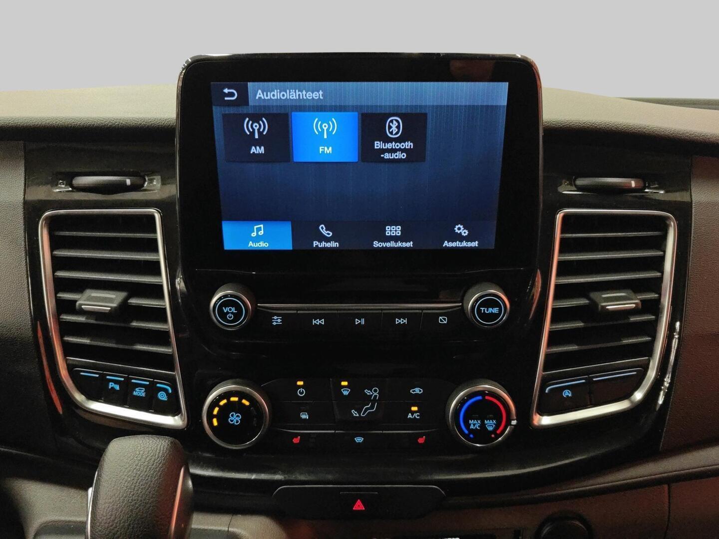 FORD Transit Custom 2022