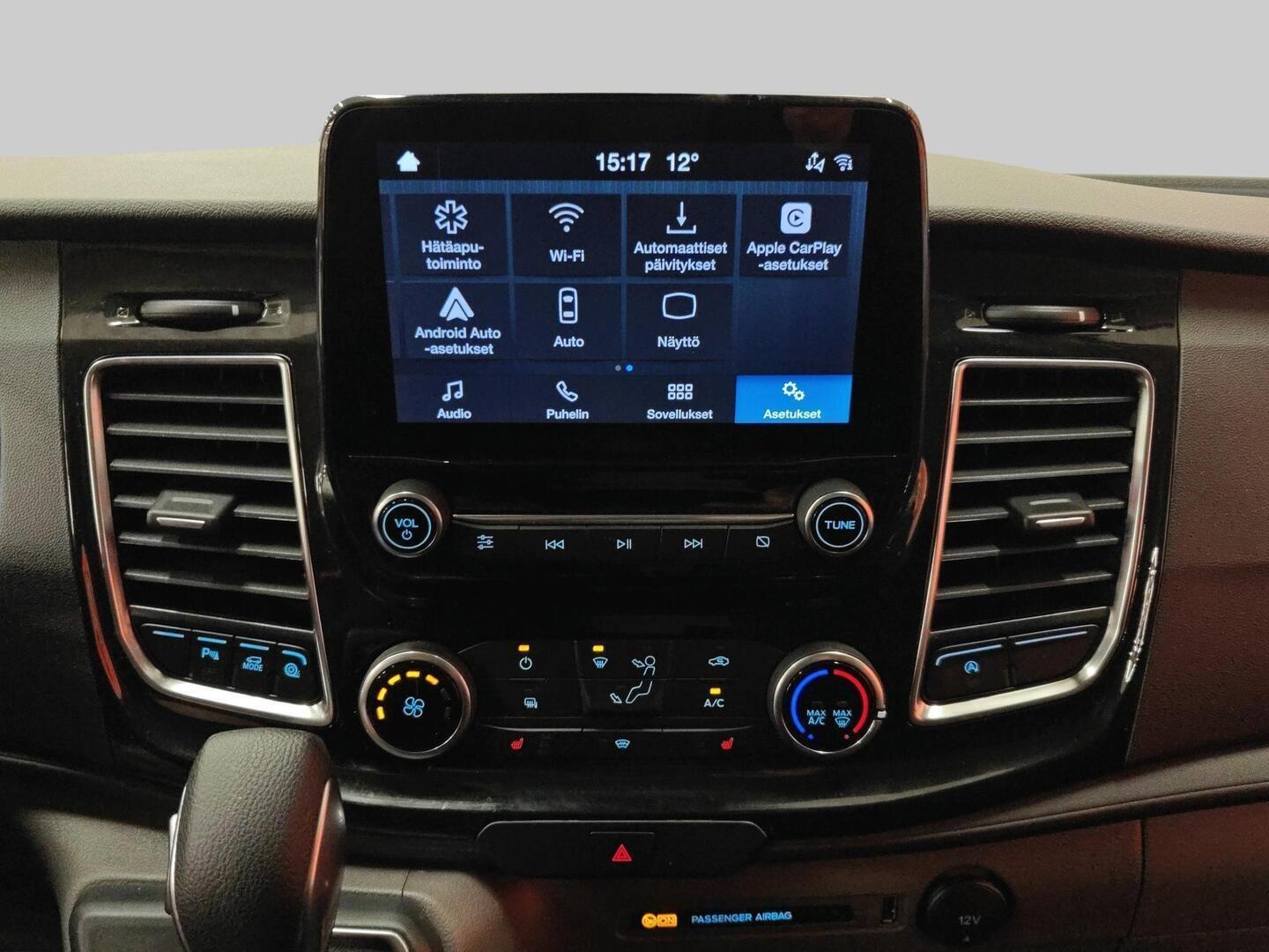 FORD Transit Custom 2022