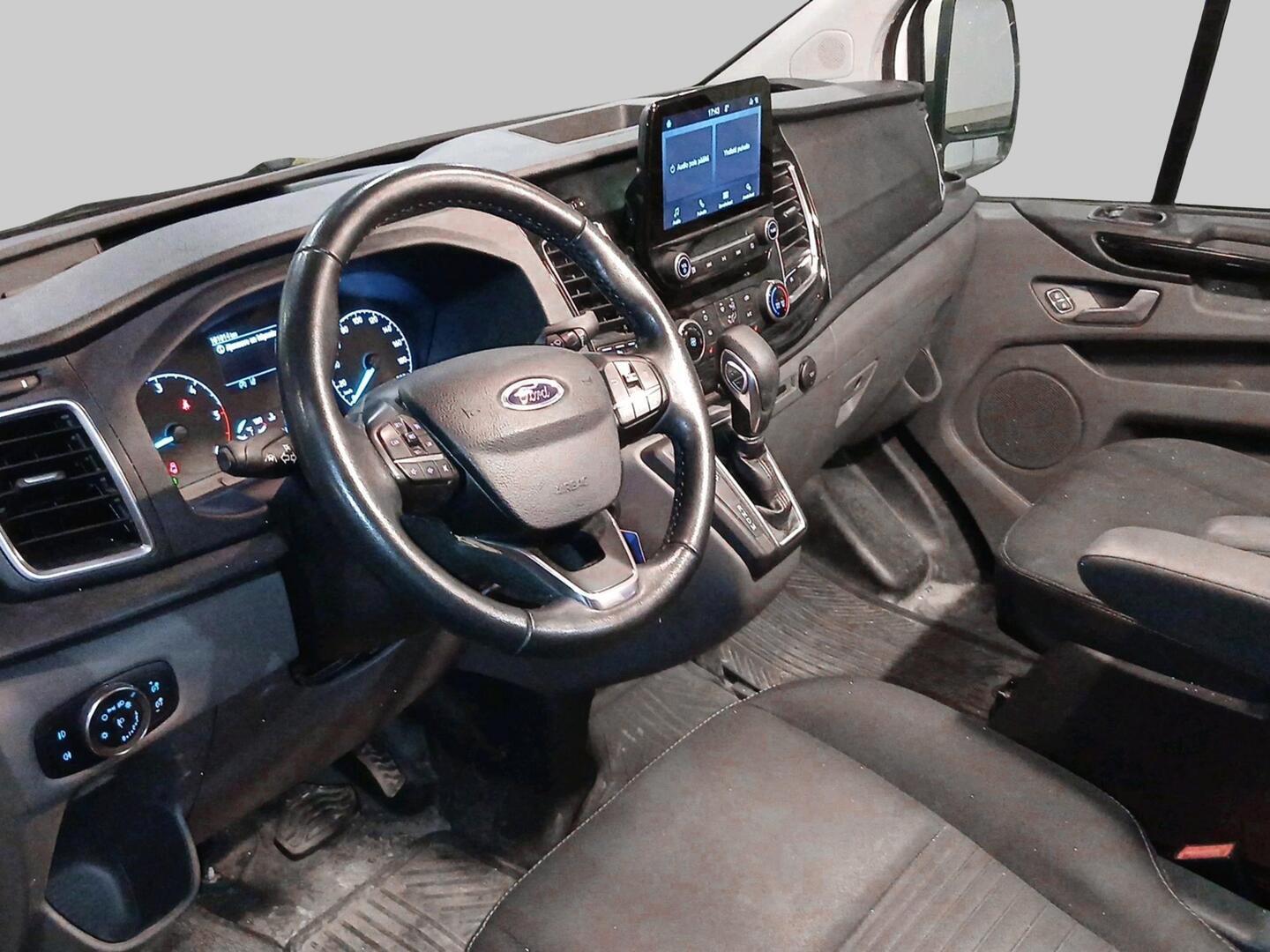 FORD Transit Custom 2022