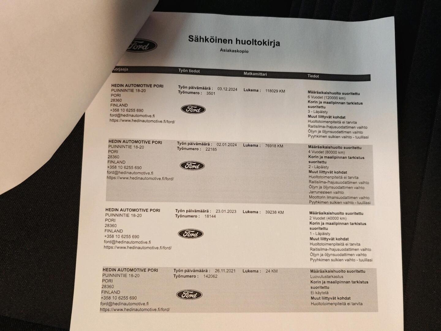 FORD Transit Custom 2022