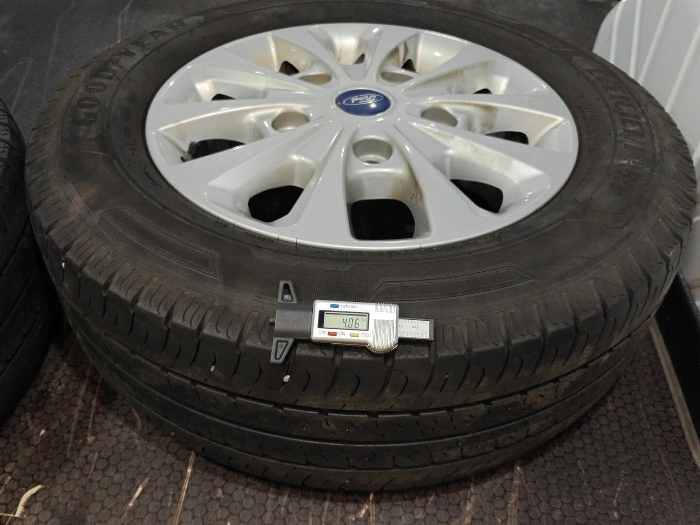 FORD Transit Custom 2022