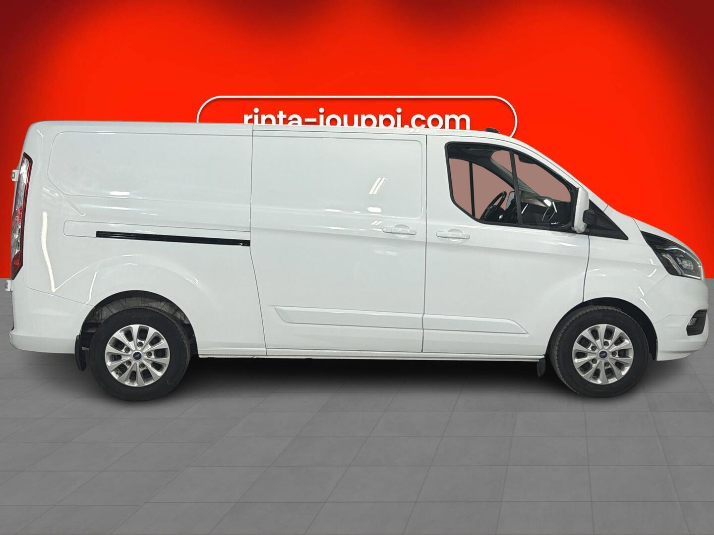 FORD Transit Custom 2022