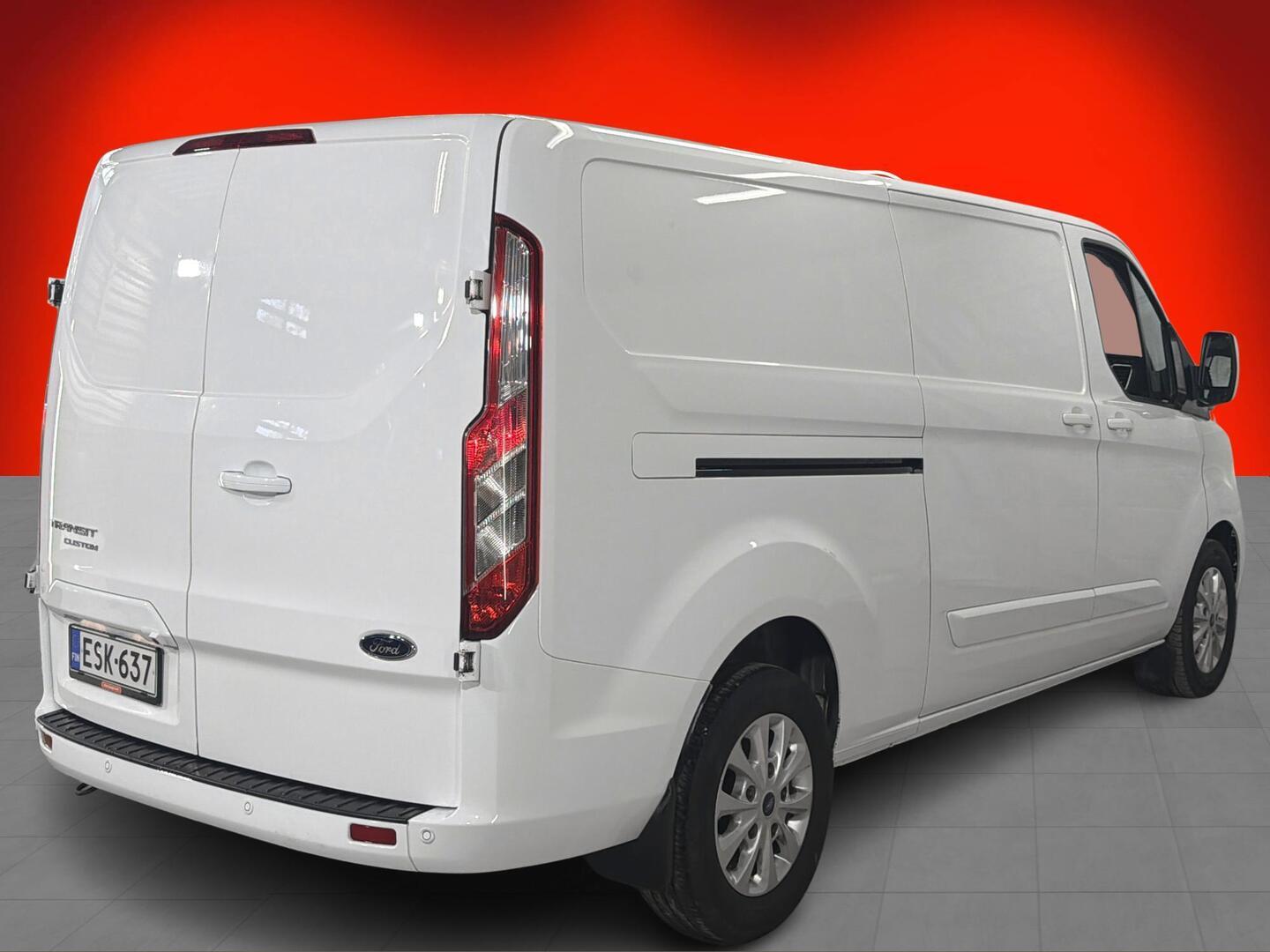 FORD Transit Custom 2022