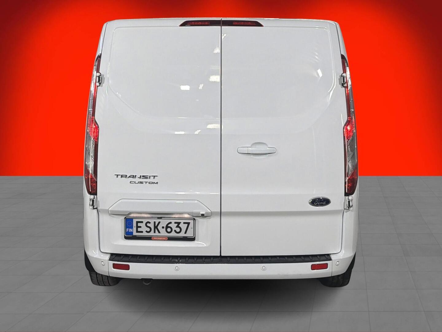 FORD Transit Custom 2022