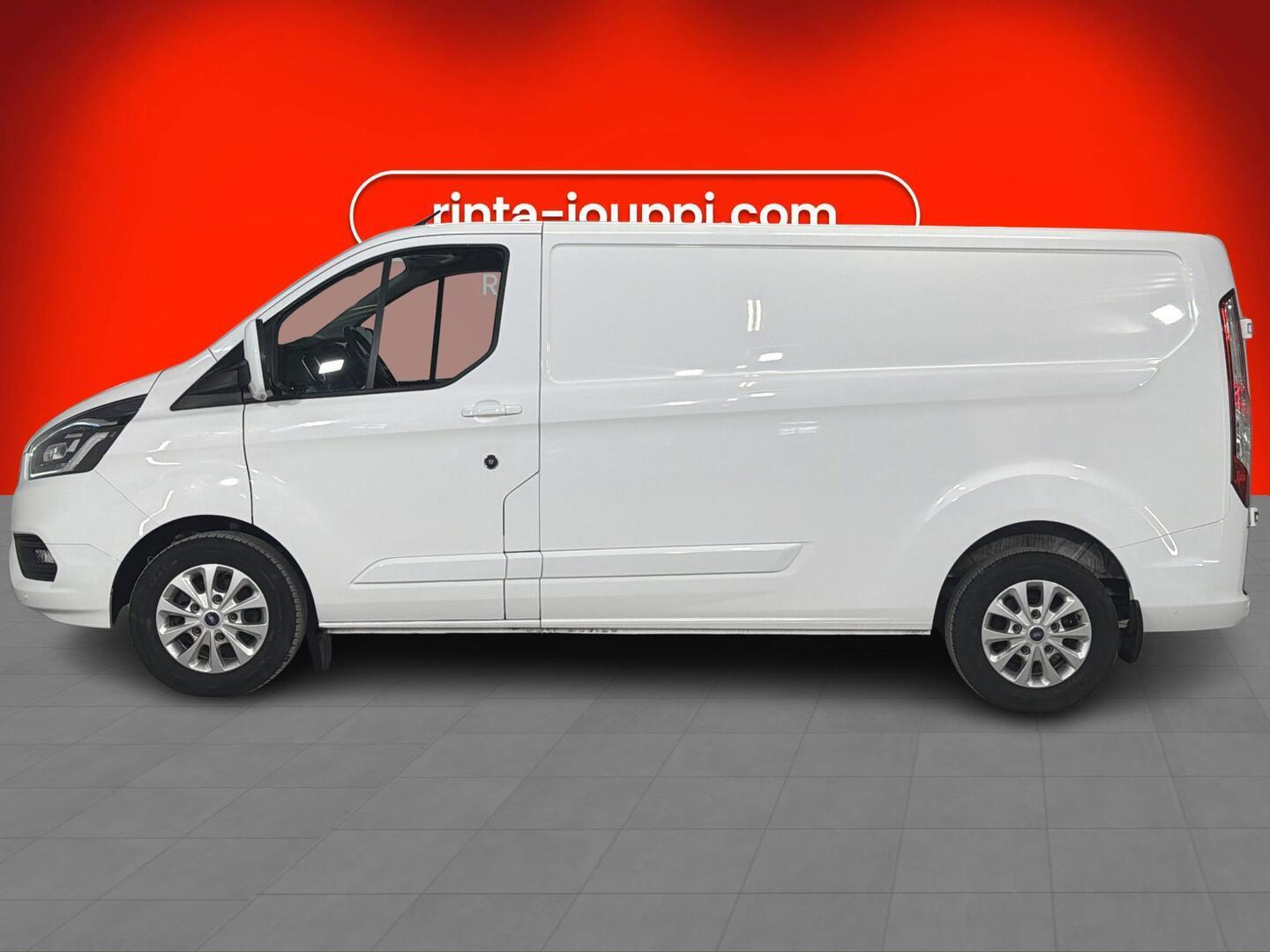 FORD Transit Custom 2022