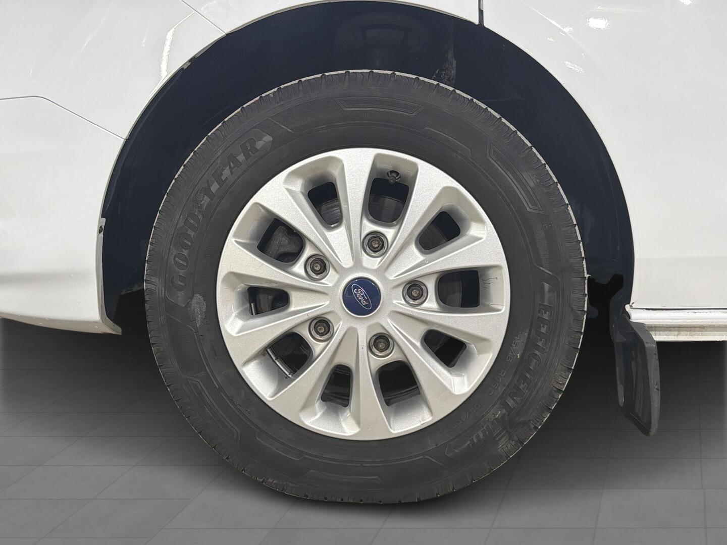 FORD Transit Custom 2022