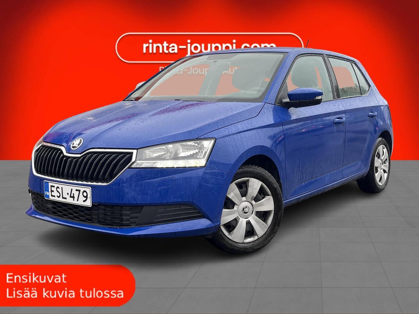 SKODA Fabia 2020