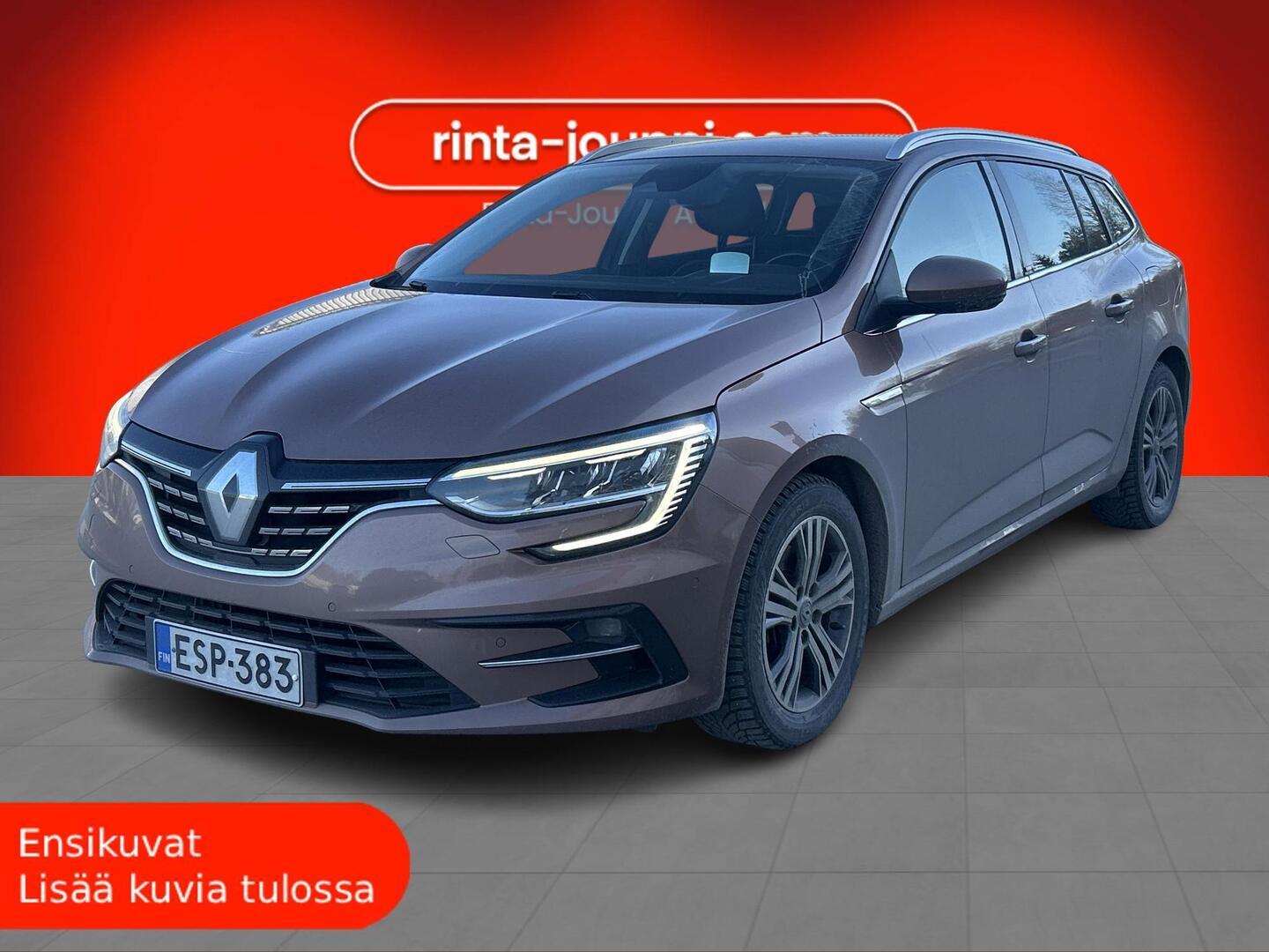 RENAULT Megane 2021