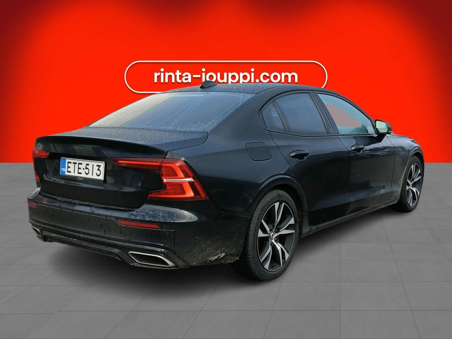 VOLVO S60 2019