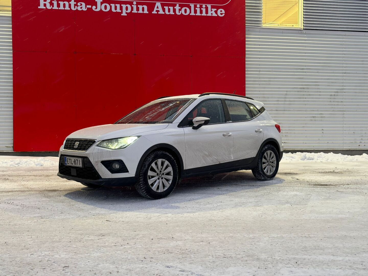 SEAT Arona 2021