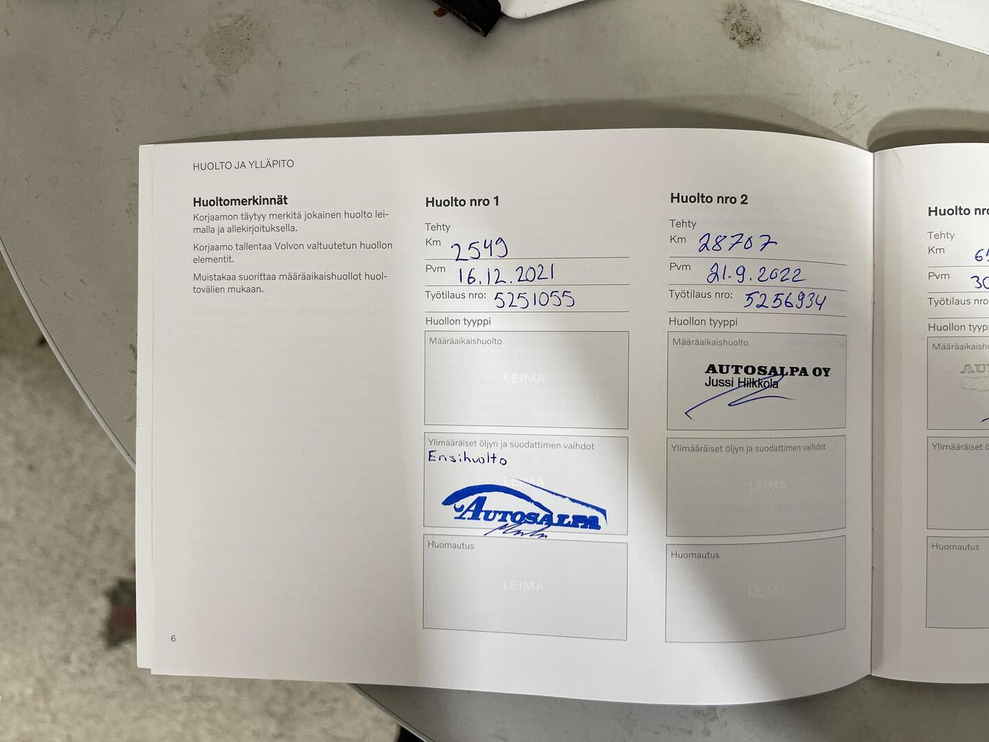 VOLVO XC40 2021