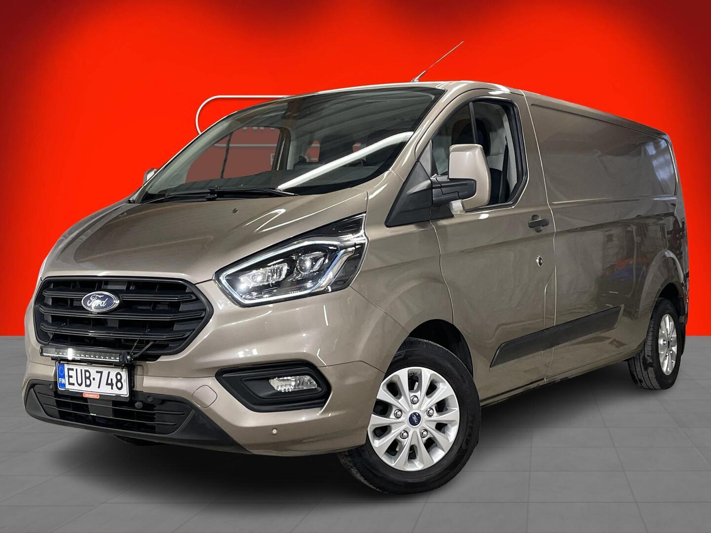 FORD Transit Custom 2022