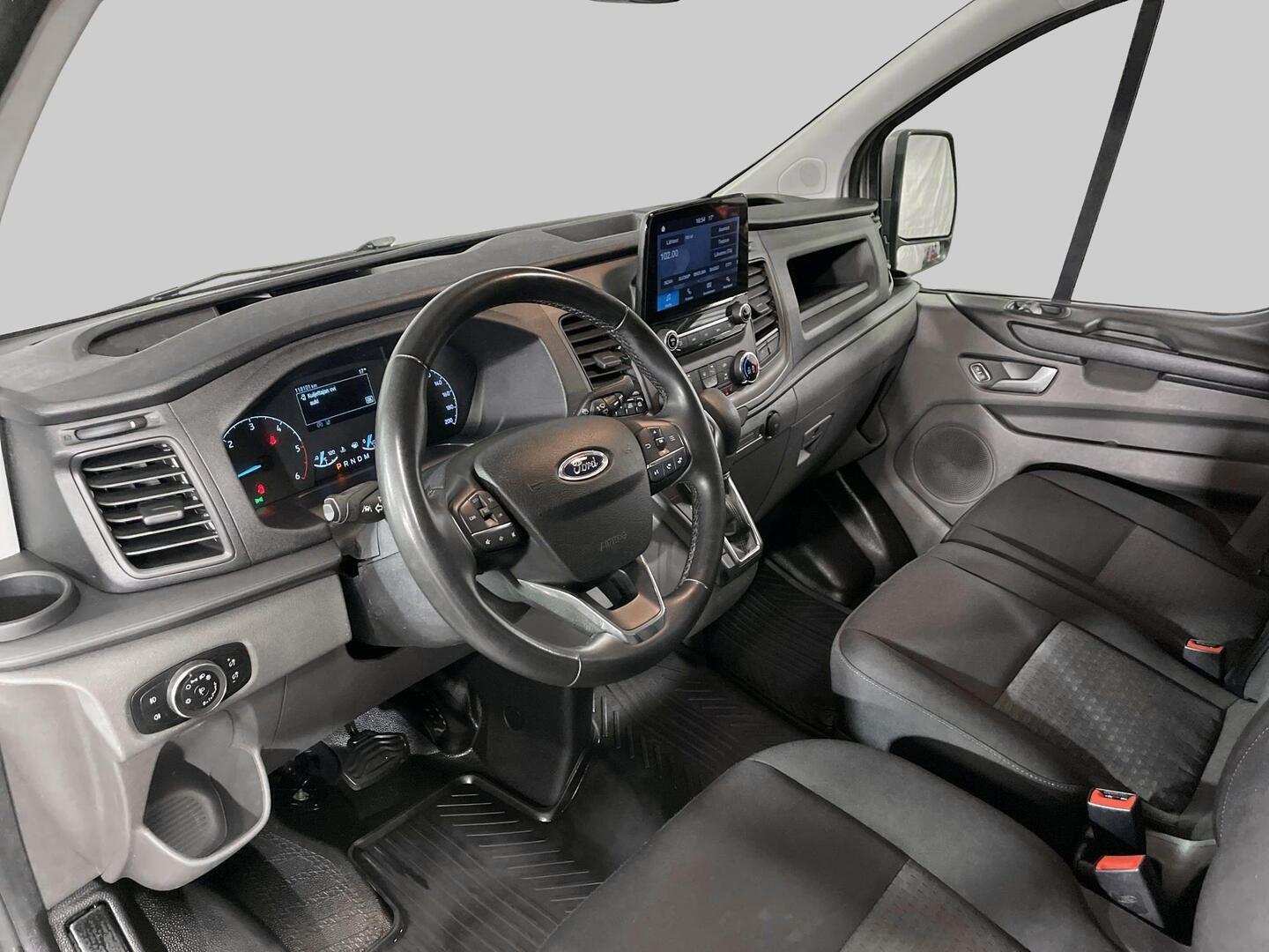 FORD Transit Custom 2022