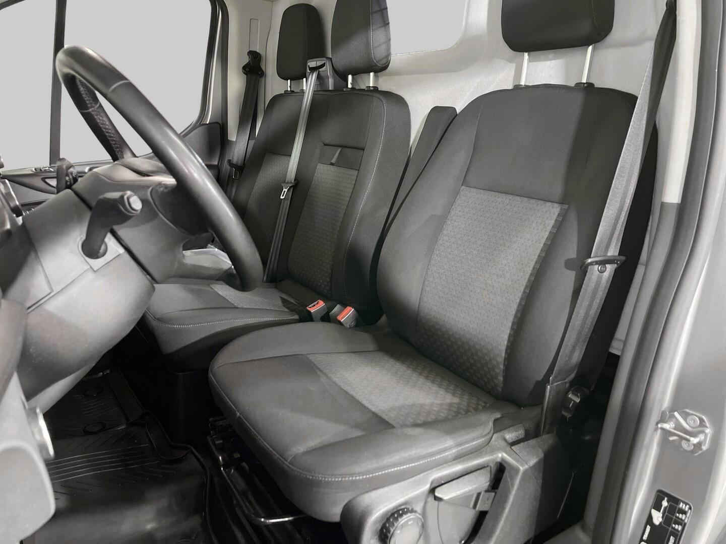 FORD Transit Custom 2022