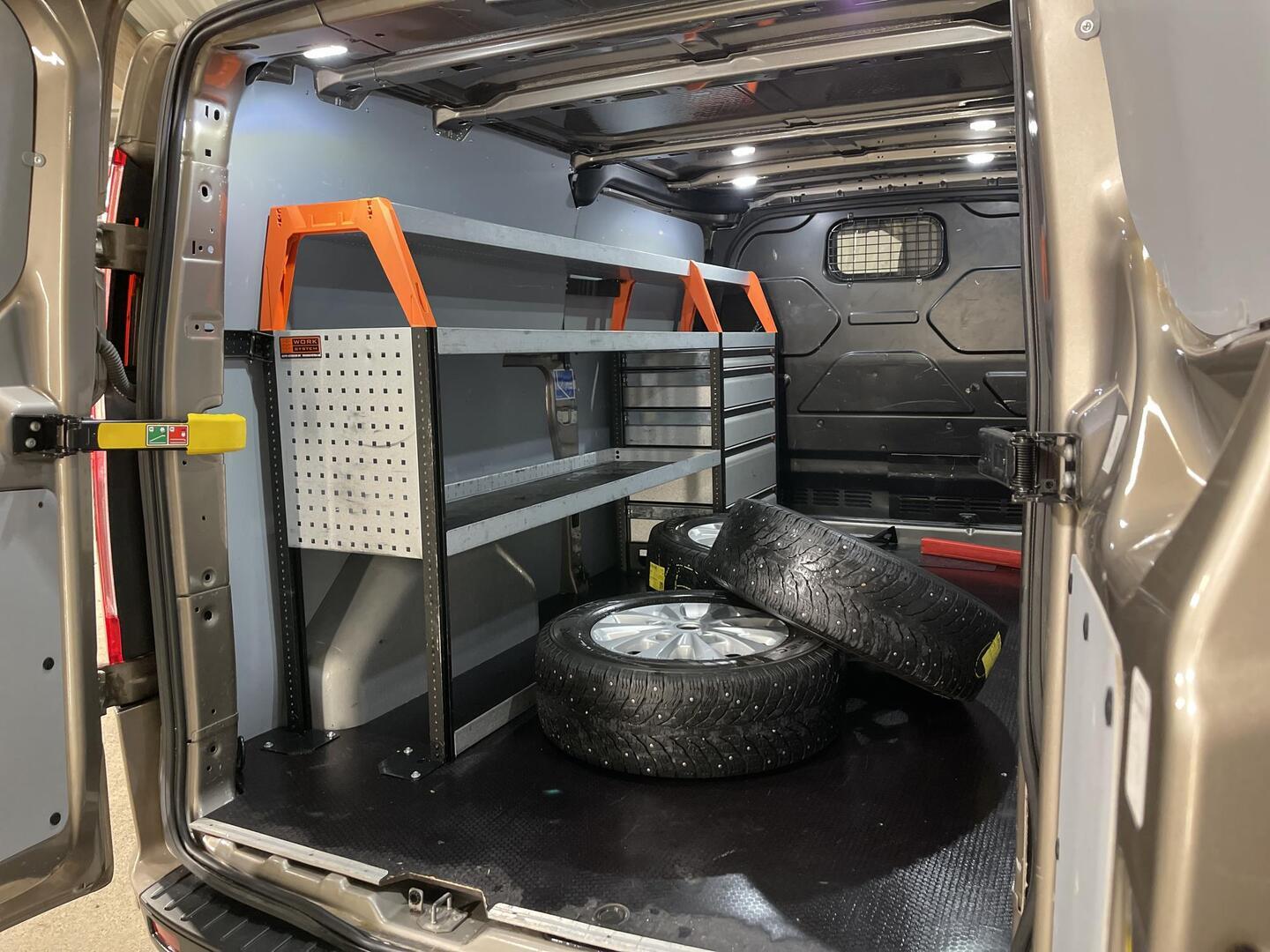 FORD Transit Custom 2022