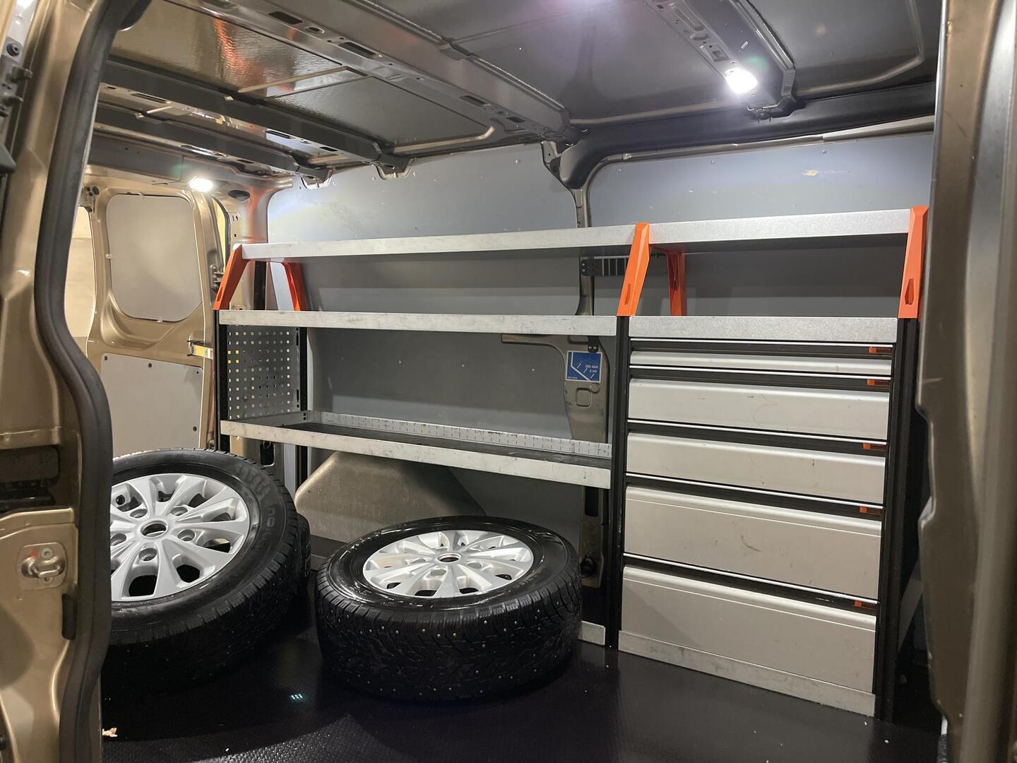 FORD Transit Custom 2022