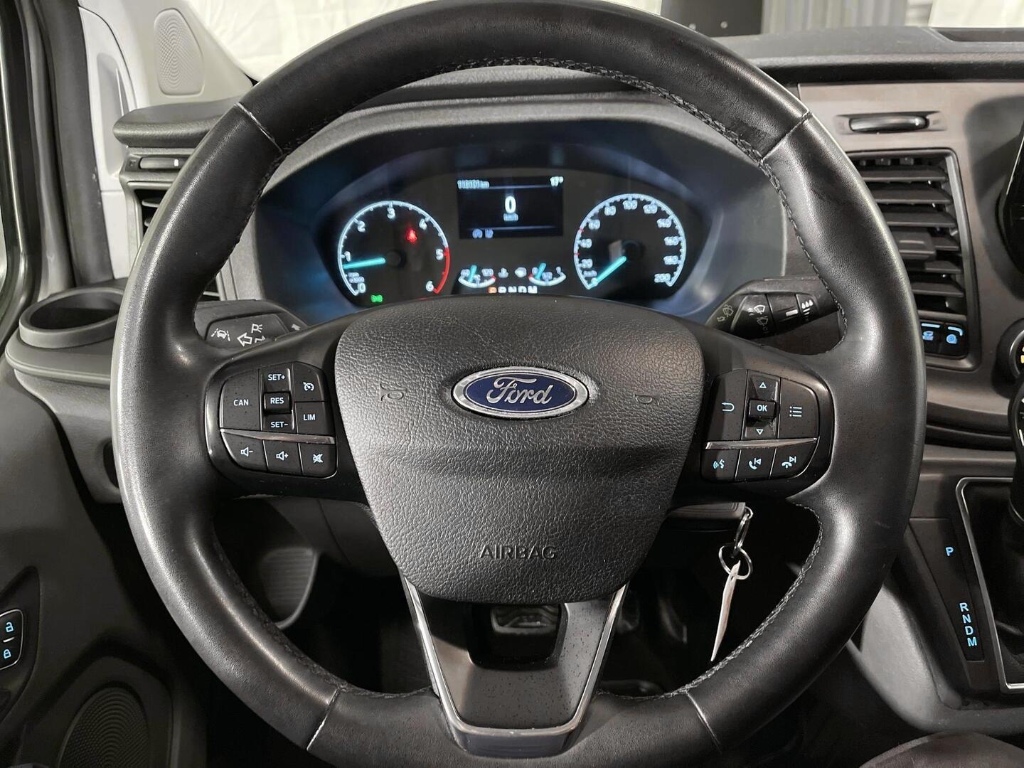 FORD Transit Custom 2022