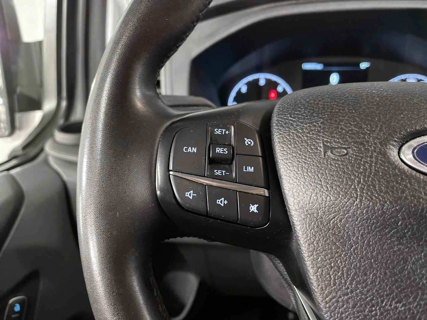 FORD Transit Custom 2022
