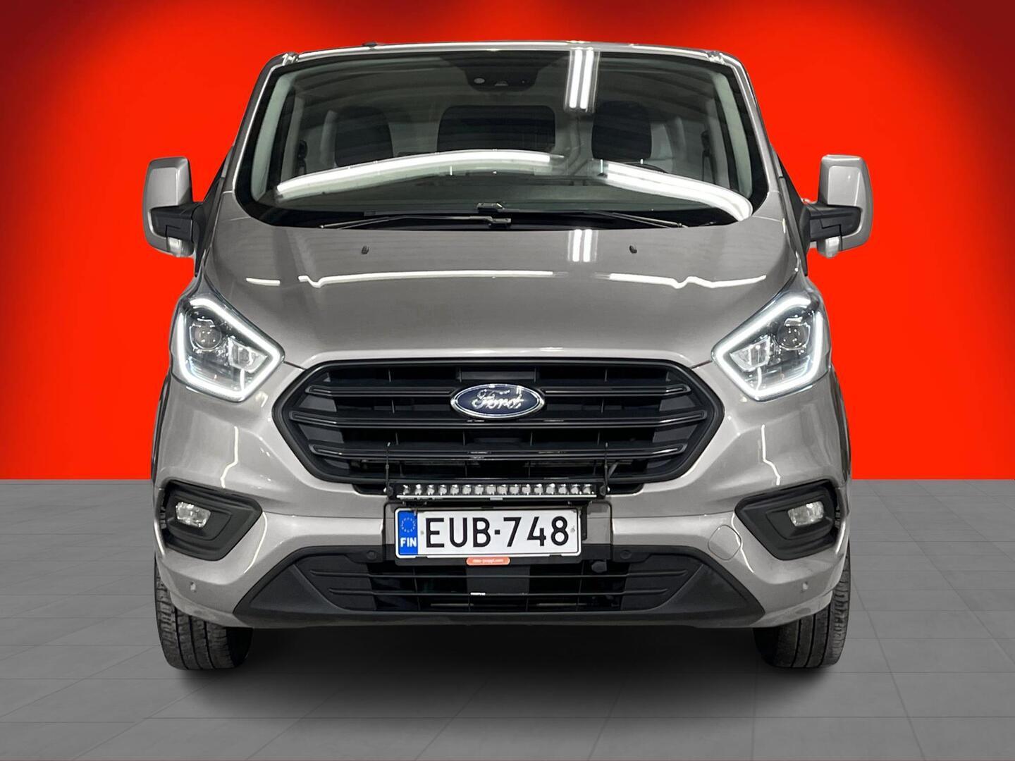 FORD Transit Custom 2022