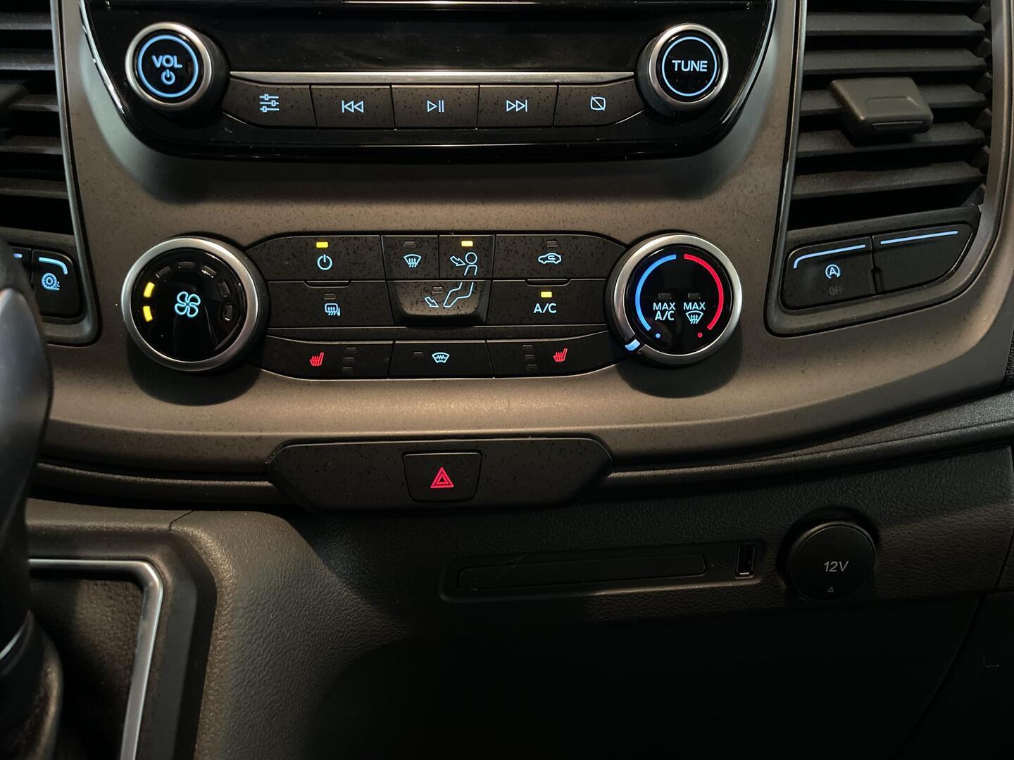 FORD Transit Custom 2022
