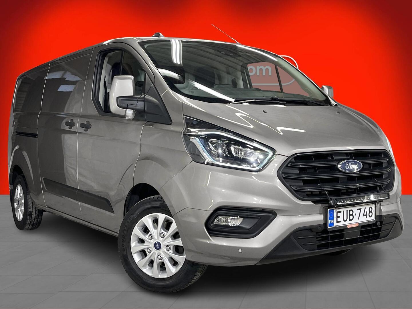 FORD Transit Custom 2022