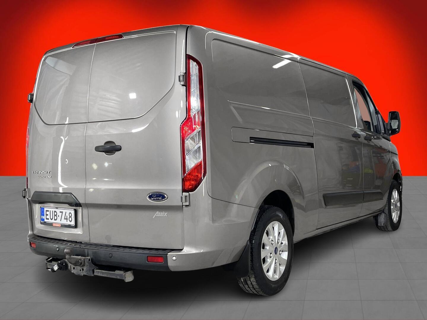 FORD Transit Custom 2022