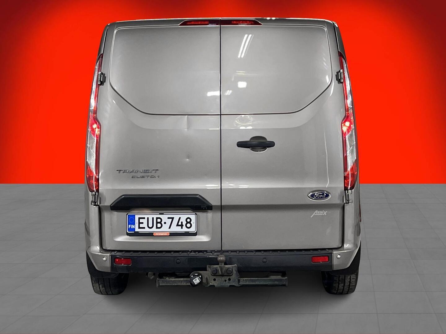 FORD Transit Custom 2022