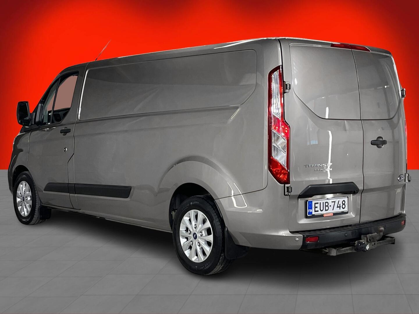FORD Transit Custom 2022