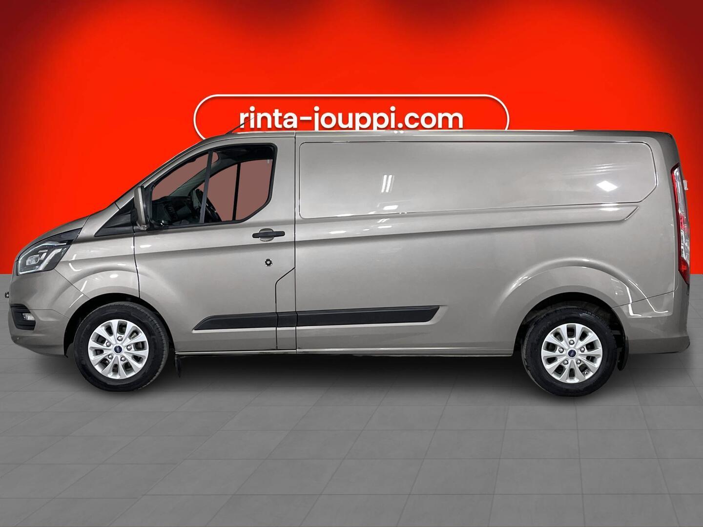 FORD Transit Custom 2022