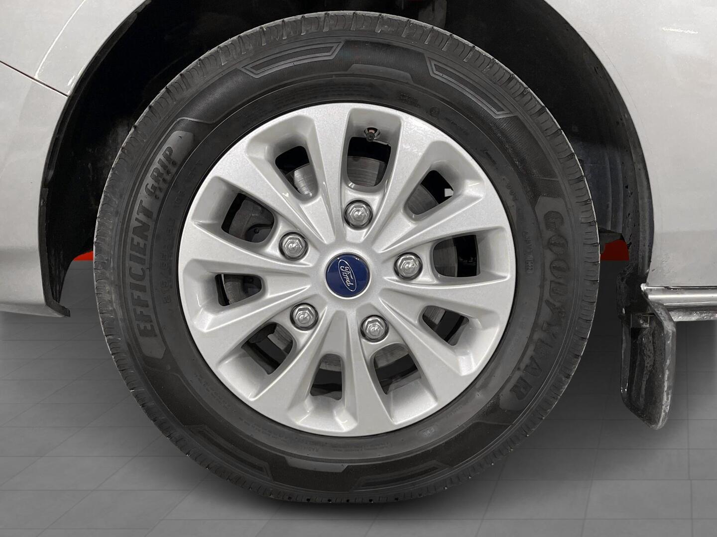 FORD Transit Custom 2022