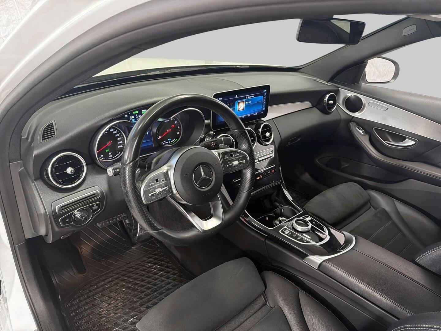 MERCEDES-BENZ C 2020