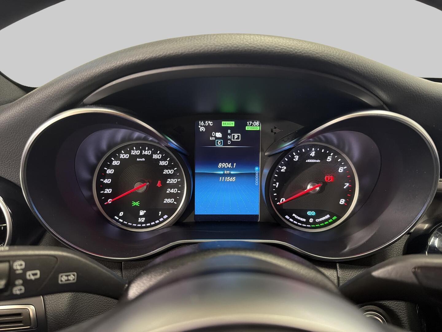 MERCEDES-BENZ C 2020