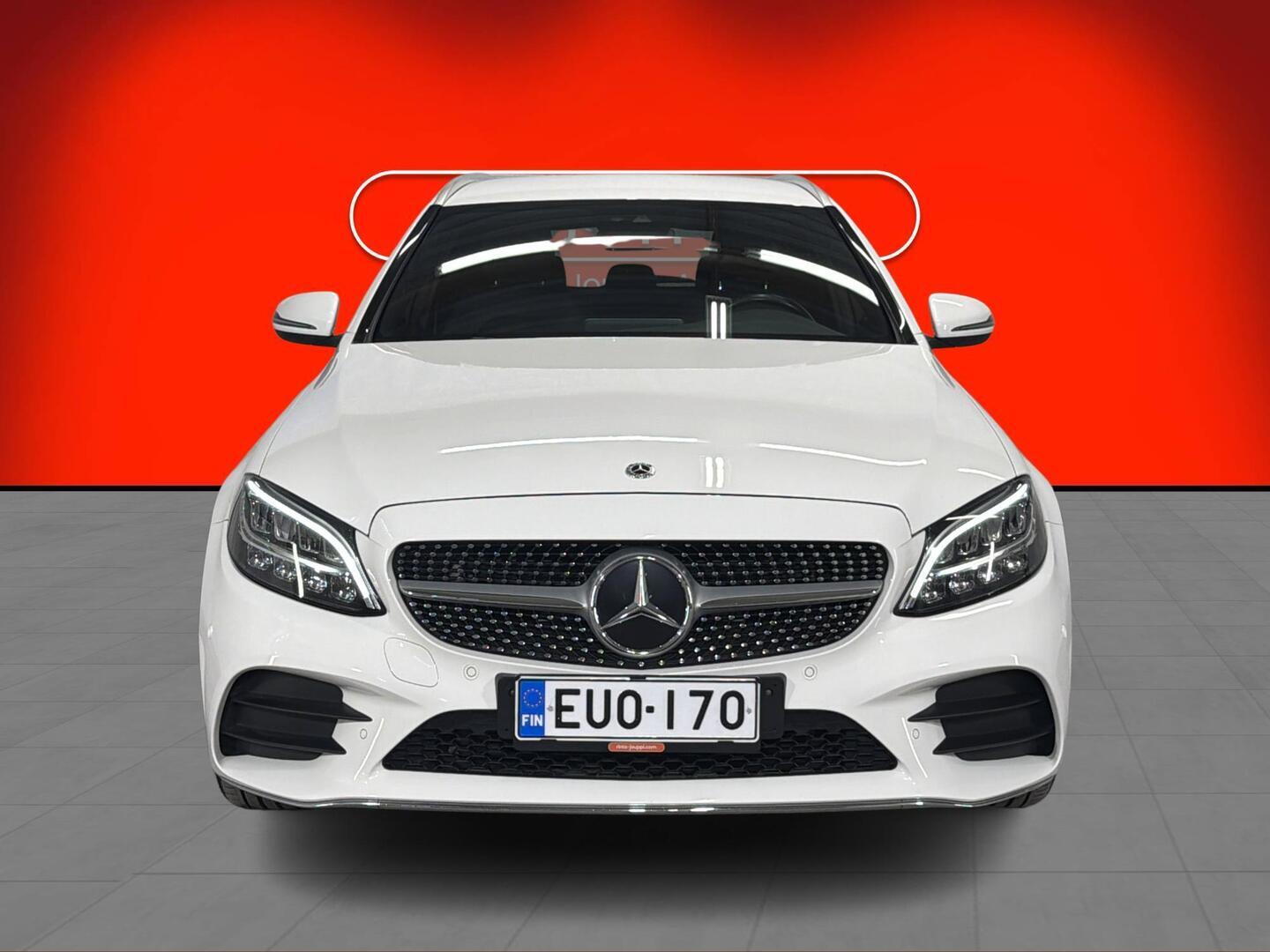 MERCEDES-BENZ C 2020