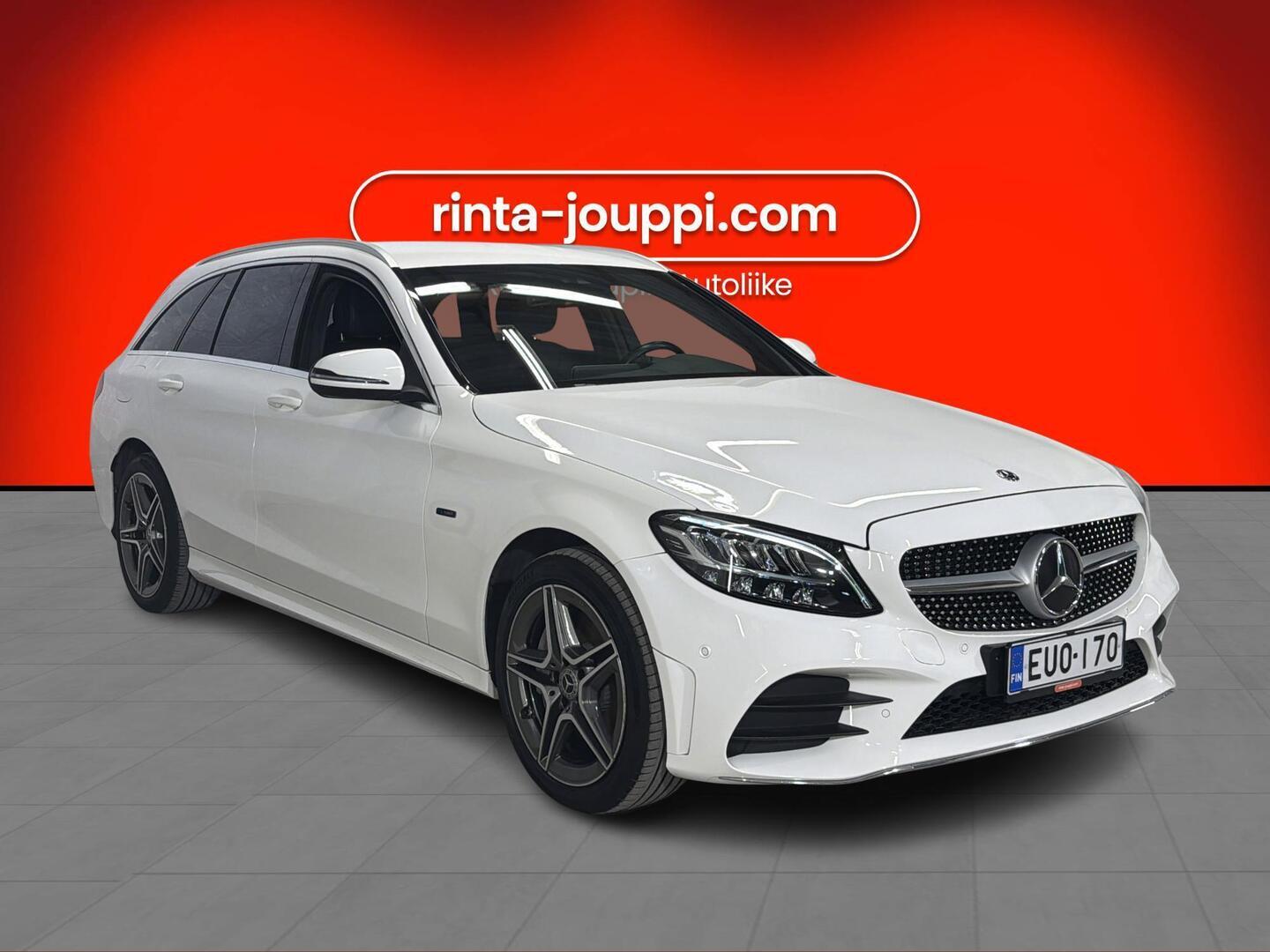 MERCEDES-BENZ C 2020