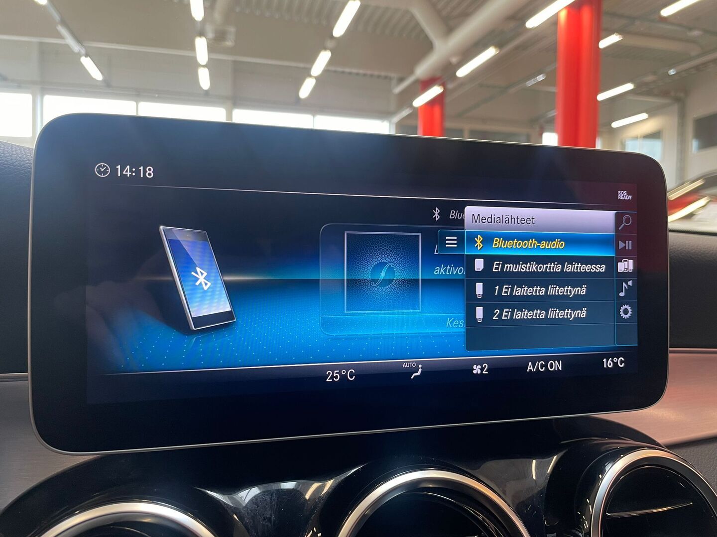 MERCEDES-BENZ C 2020