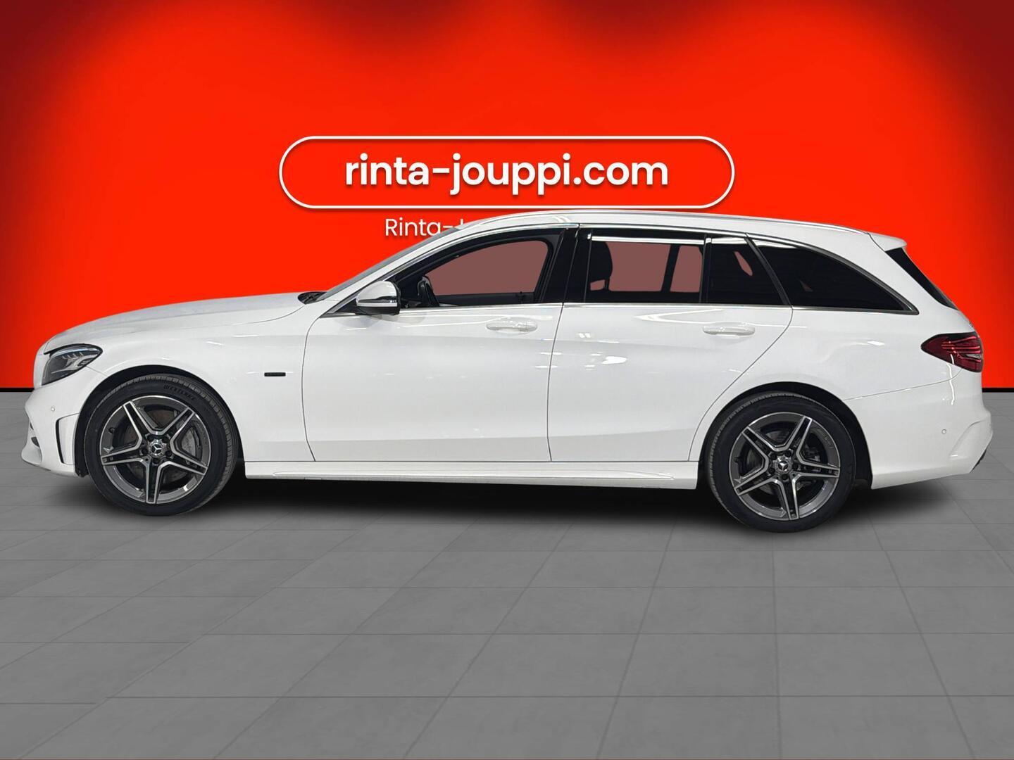 MERCEDES-BENZ C 2020