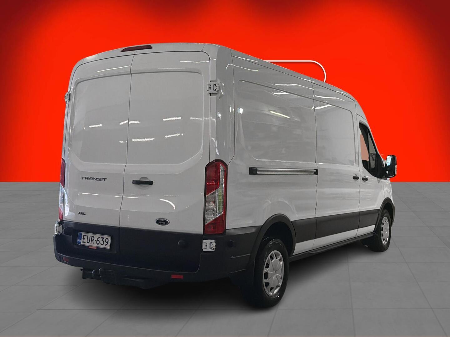 FORD Transit 2023