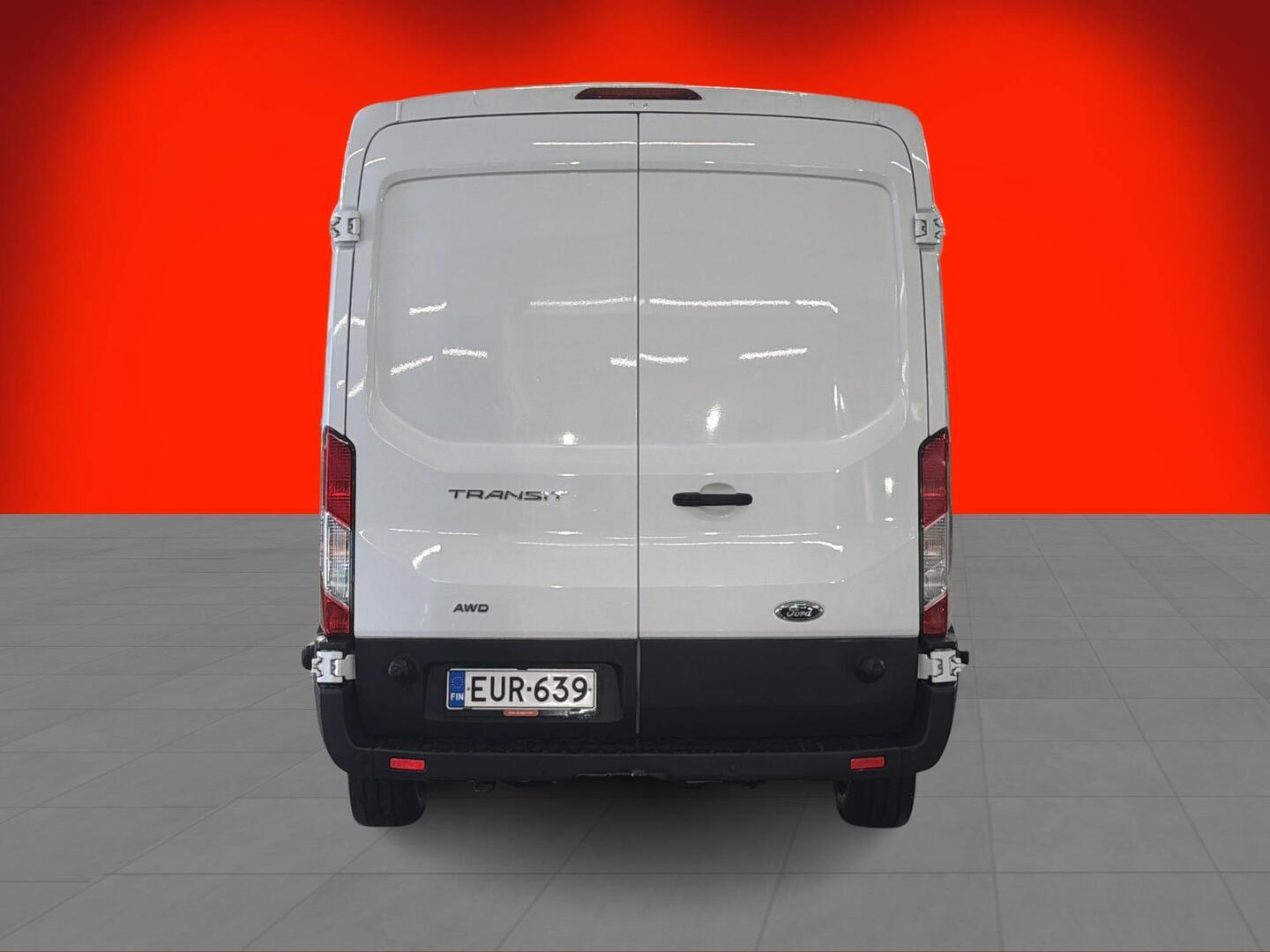 FORD Transit 2023