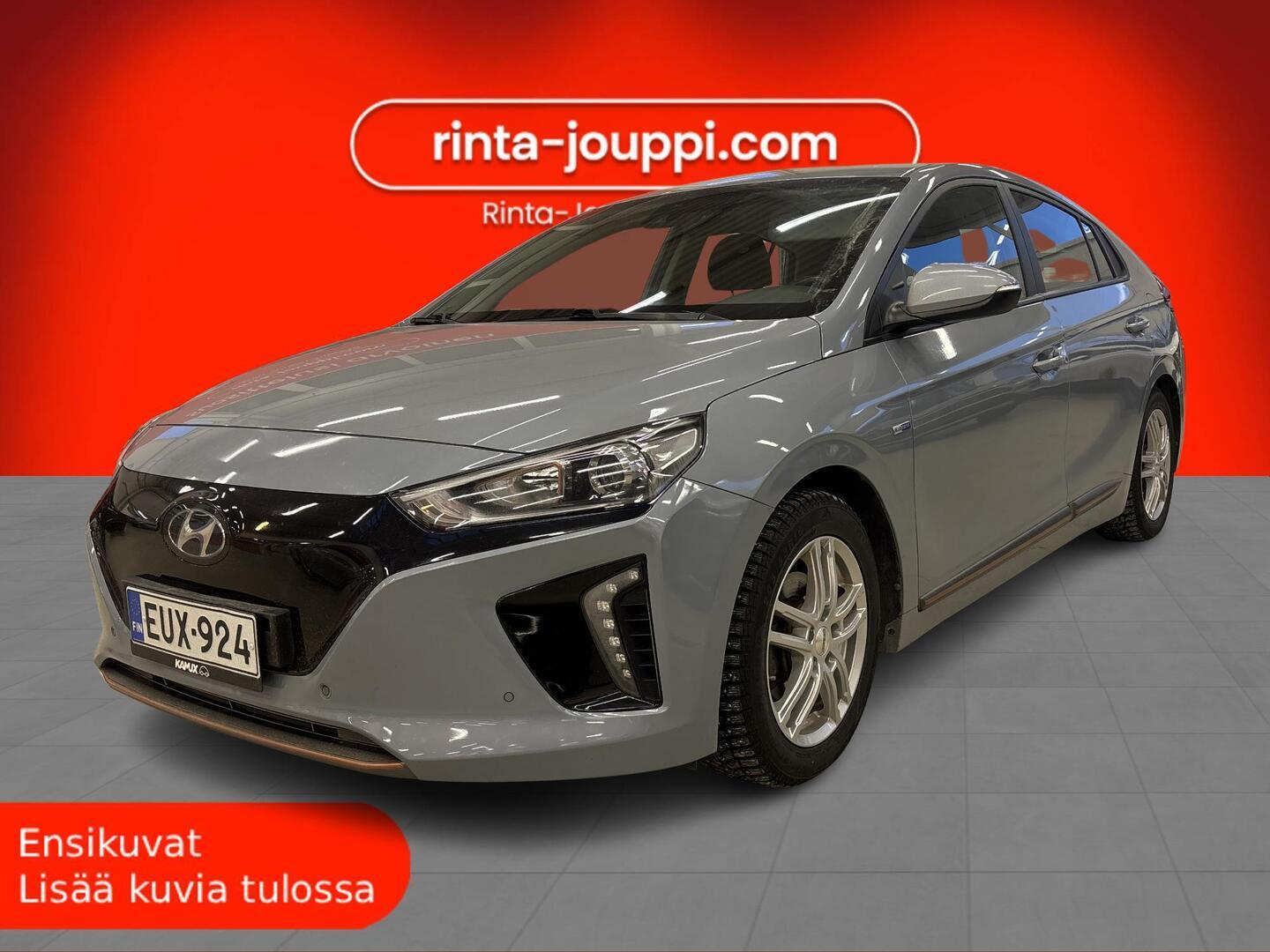 HYUNDAI IONIQ electric 2019
