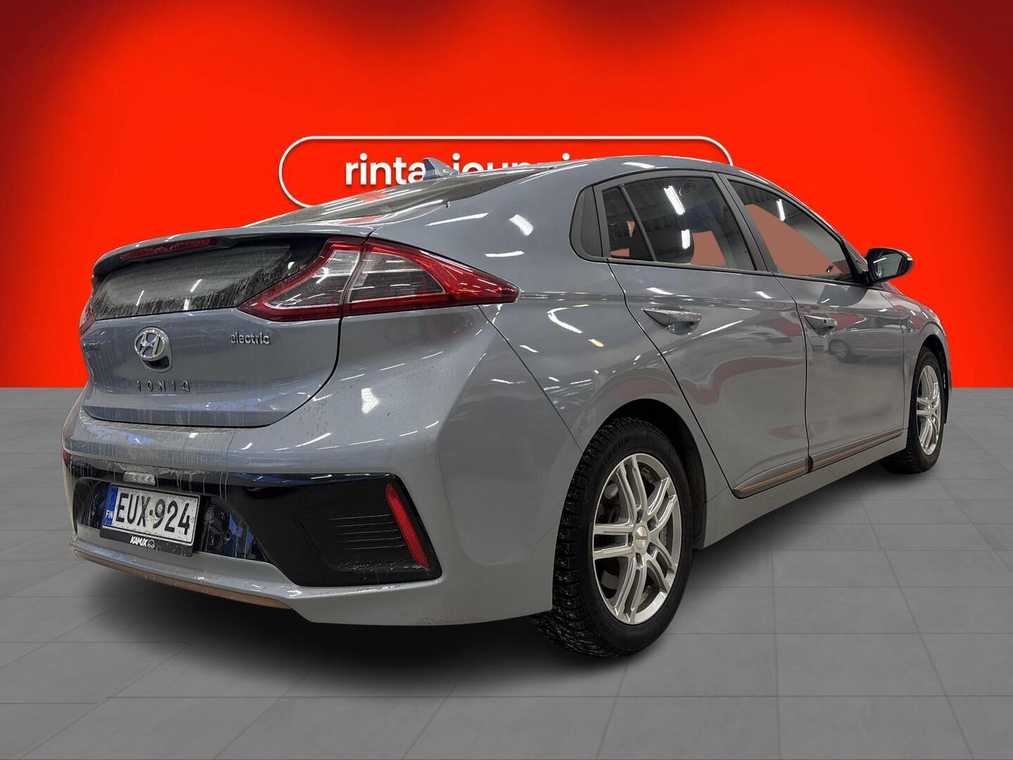 HYUNDAI IONIQ electric 2019