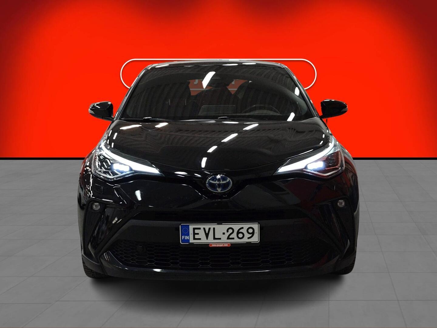 TOYOTA C-HR 2021