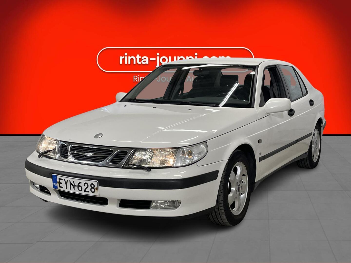 SAAB 9-5 2000