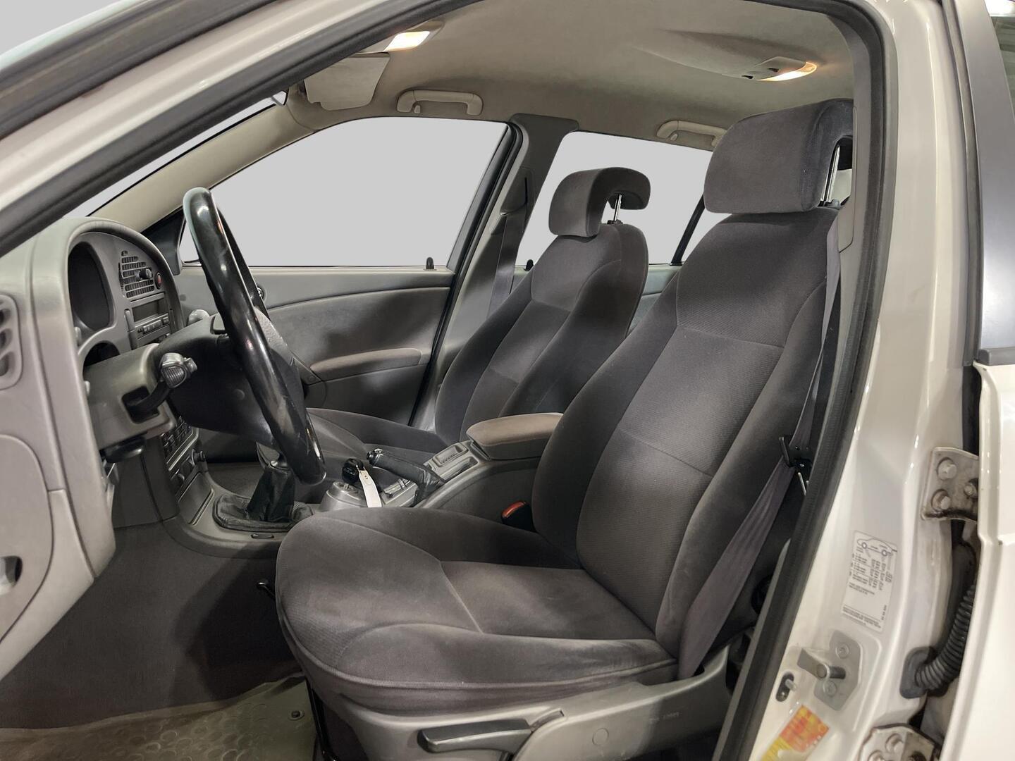 SAAB 9-5 2000