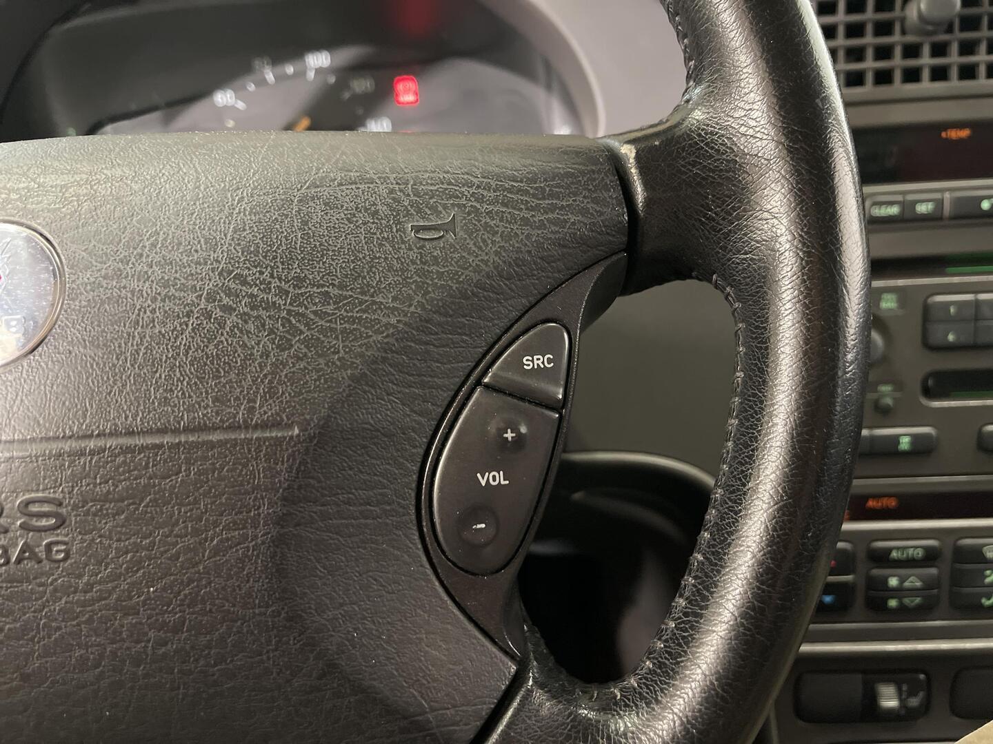 SAAB 9-5 2000