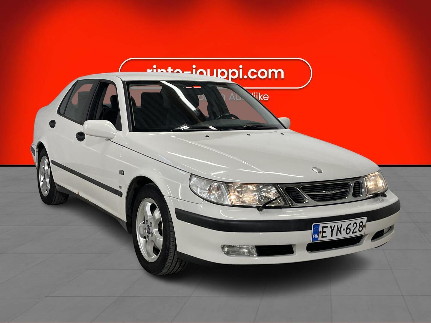 SAAB 9-5 2000