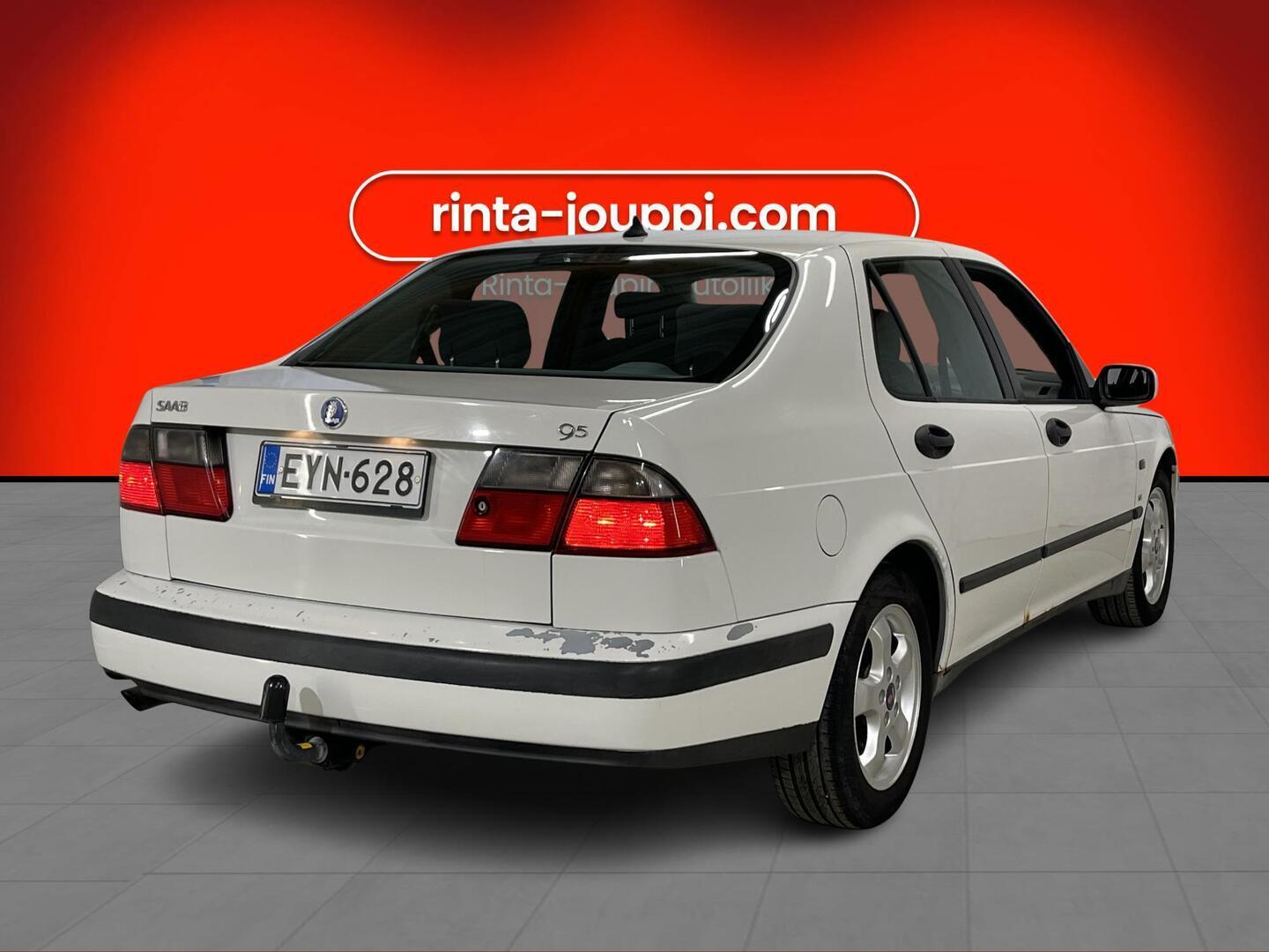 SAAB 9-5 2000
